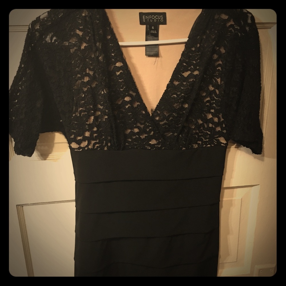Enfocus dress